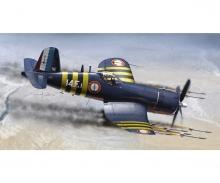 1:72 F4U-7 Corsair