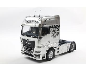 1:24 MAN TGX Individual Lion S grau
