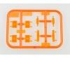 BB Parts Clear Side skirt S770, model parts set
