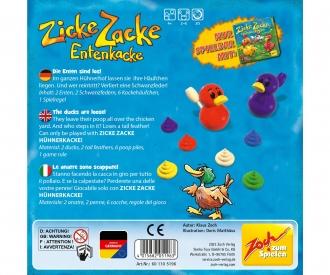 Zicke Zacke Entenkacke