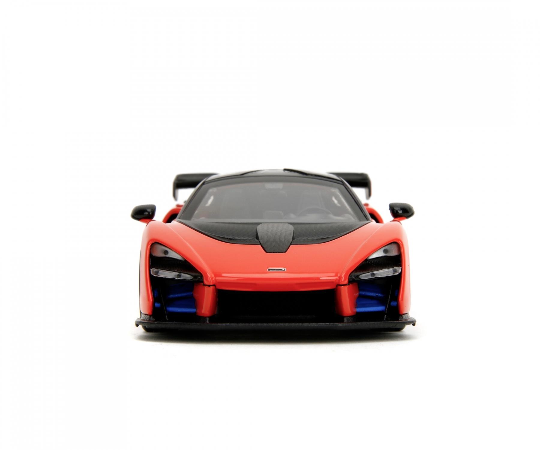 Maquette Tamiya McLaren Senna 1/24 - Kit Neuf 24355 - Voiture à Assembler