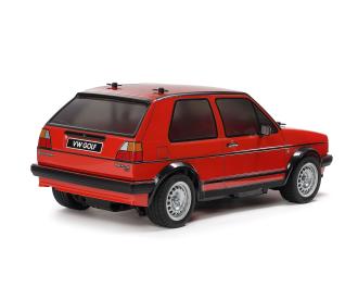 1:10 Volkswagen Golf II GTI 16V, RC assembly kit