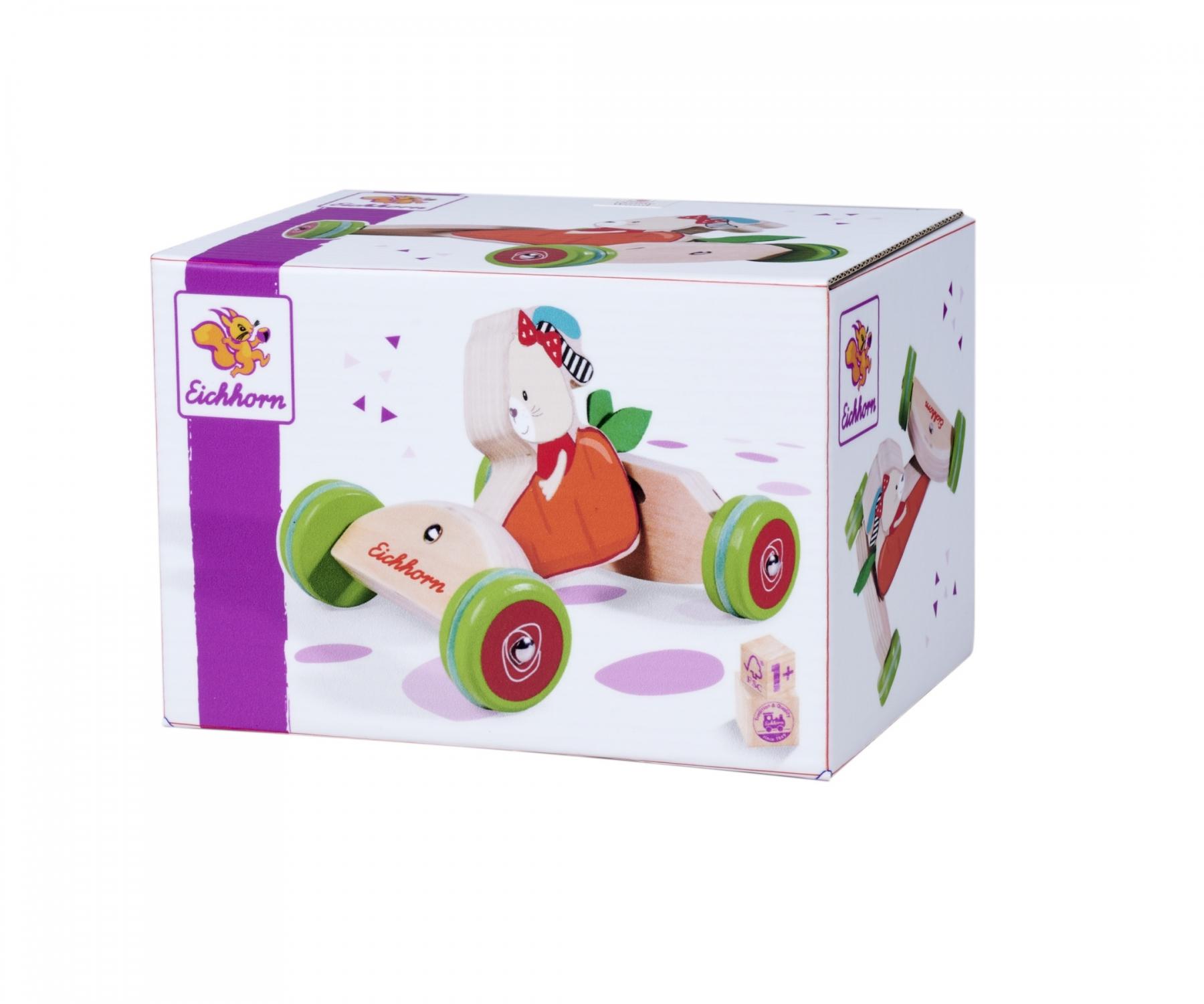 Tapis d'éveil rond imprimé Forest Friends - Multicolore - - 75.90