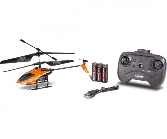 Nano Tyrann 230 Gyro, RC helicopter, 2CH IR