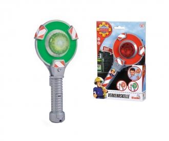 Sam Road Sign – Panneau de signalisation Fireman Sam