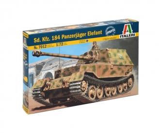 Sd. Kfz. 184 Panzerjager Elefant Model Kit