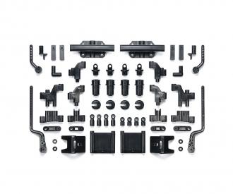 M03/04 C-Parts, RC spare parts set for chassis