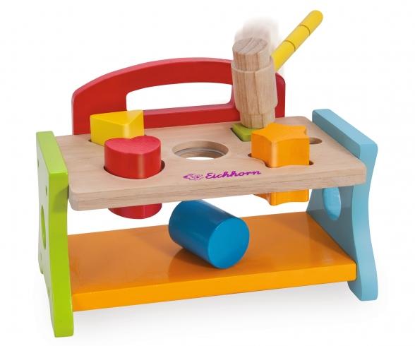 Eh - Table De Marteau (7pcs