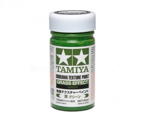 Texture Clay Grass Green, diorama paint, 100 ml