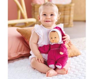 Cor. MDC Babipouce-Pink grenadine