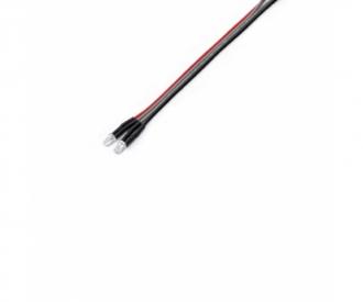 3mm LED Light Red, RC light set for TLU-01