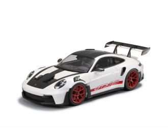 1:24 Porsche 911 GT3 RS (992), plastic model kit