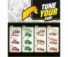 Tune Ups Series 2 - 1 de 18 voitures en métal avec 7 surprises