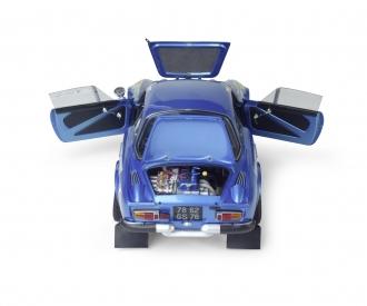 iXO Premium Collectables Alpine A110 Rally 1:8