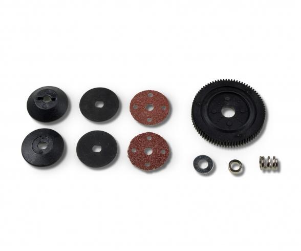 X-Crawlee Pro Maingear Slipperclutch 1:10