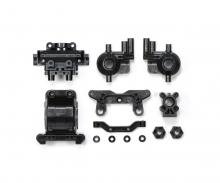 MB-01 A-Parts Uprights, chassis parts set