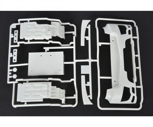 MB Arocs bumper parts, model spare set