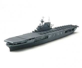 1:700 USS Yorktown CV-5, aircraft carrier model kit