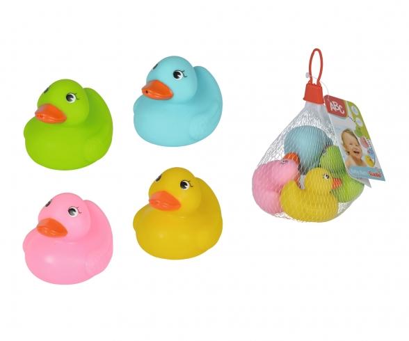 Canards de bain ABC