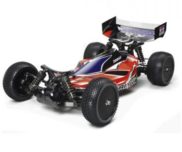 1:10 RC Durga 4WD Buggy Zahnriemen DB-01