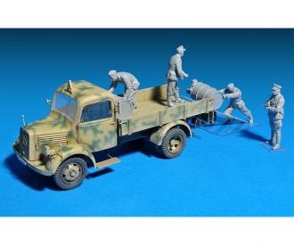 1:35 Camion de transport 1500A 4x4 (5)