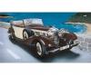 Italeri Mercedes Benz 540K Model Kit 1:24