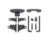 BT-01 T Parts, RC spare parts, suspension arms