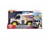 Medical Responder Ambulance With Light and Sound