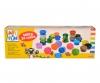 A&F 24 Dough Pots in 24 Colors