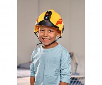 Fireman Helmet Rosenbauer with light