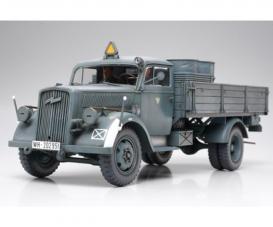 1:35 WWII Dt. Transport LKW 3to (2)