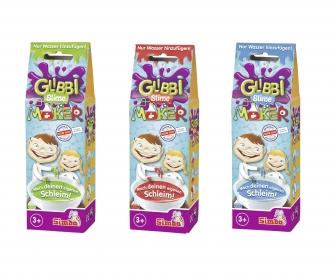 Slime Play, 3 versions