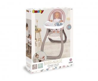 Smoby Baby Nurse  Higchair