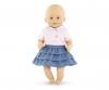 Corolle 12" Ruffle Skirt+T-Shirt WEIP