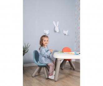 Kid Chaise Bleu Orage