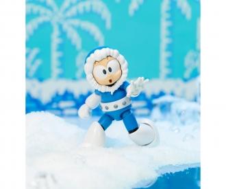 Mega Man Ice Man 4,5" Figure