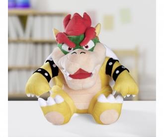 SuMa Bowser Plush, 27cm