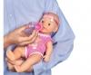 New Born Baby Cute Baby – poupée vinyle 30 cm