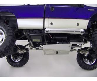 1:10 Ford F-350 HighLift 4x4, RC assembly kit