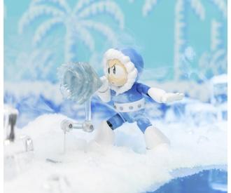 Mega Man Ice Man 4,5" Figur