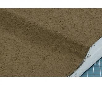Texture Clay Soil Dark Earth, diorama paint, 100 ml