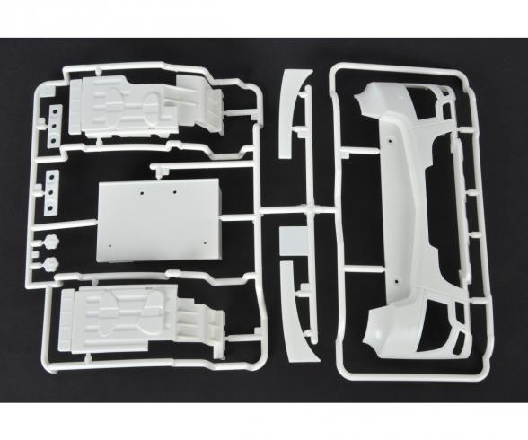 H Parts Bumper MB Arocs / 56352