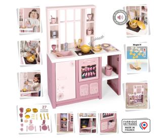 Cuisine Loft Rose