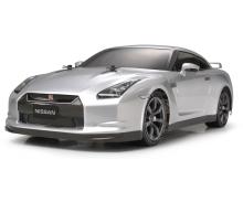 Nissan GT-R Street Version Body Set, RC car shell