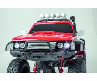 1:8 Pickup Crawler 2.4G 100% RTR red