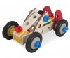 Constructor Racer 3-in-1 Building Set
