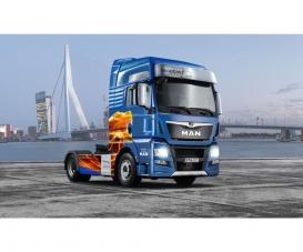 MAN TGX XXL D38 E6 Edition Model Kit 1:24