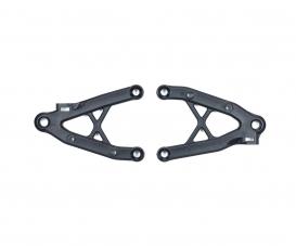 TRF421 D Parts, suspension arms for RC models