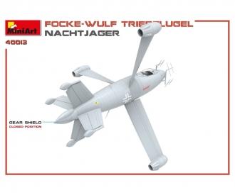 1:35 Focke-Wulf Triebflügel Nachtjäger