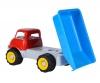 Camion benne et pelleteuse Androni